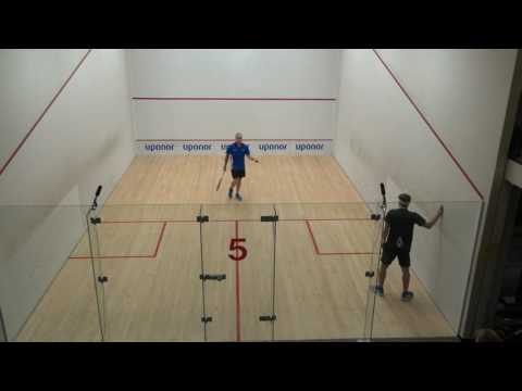 Lahti Open 2017 - David Clegg - Joonas Karhu