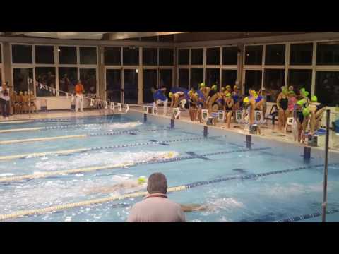 Staffetta 4x50 MX (Rag. Femm.) - 2016/2017 - Capannori 30 Ottobre