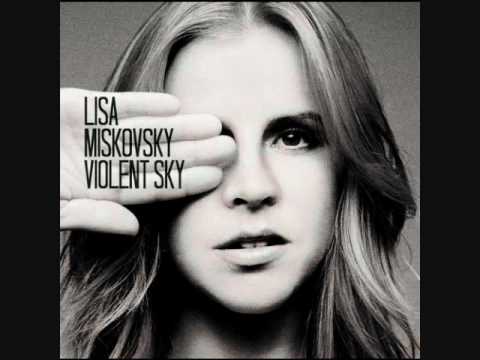 Lisa Miskovsky - Lover (Album Version)