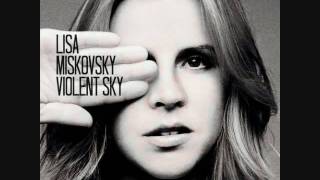 Lisa Miskovsky - Lover (Album Version)