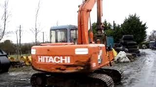 HITACHI EX100-3