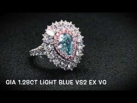 Beautiful Gia gem stone Jewlery