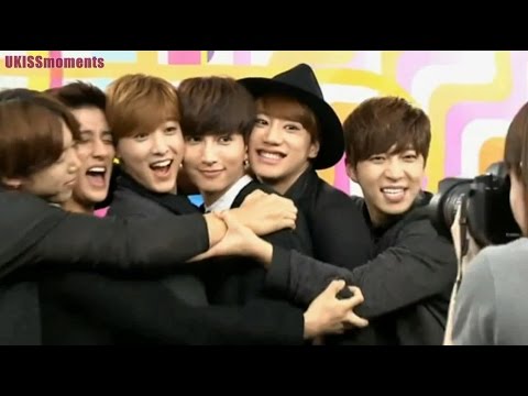 [ENG SUB] 150911 U-KISS Interview