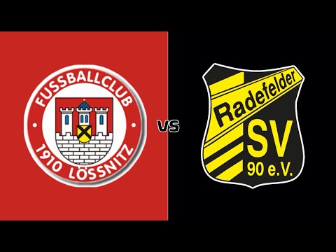 FC LÖßNITZ - RADEFELDER SV | Sachsenliga 18. Spieltag | 02.03.2024