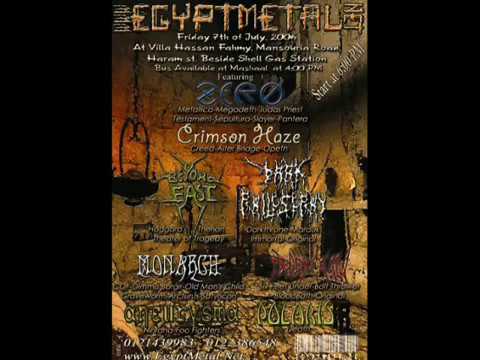Beyond East - Egypt Metal 7-7-2006