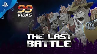 99Vidas: The Last Battle - DLC Launch Trailer | PS4
