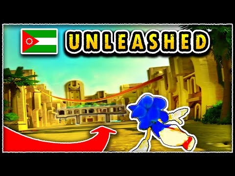 Arid Sands - Level Analysis