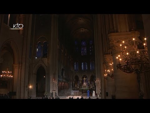 Vêpres du 9 février 2018