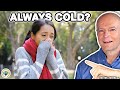 Why You Are Cold All The Time Dr Ekberg