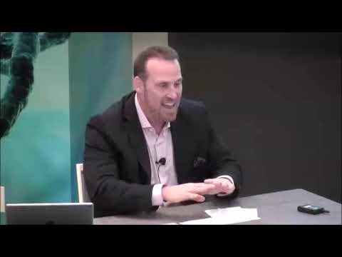 Dan Seewald   Panel Moderation