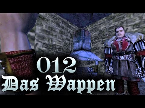 DAS WAPPEN: PROLOG [Gothic 2 Mod] #12 ★ ANGRIFF AUF DIE STADT! | HD