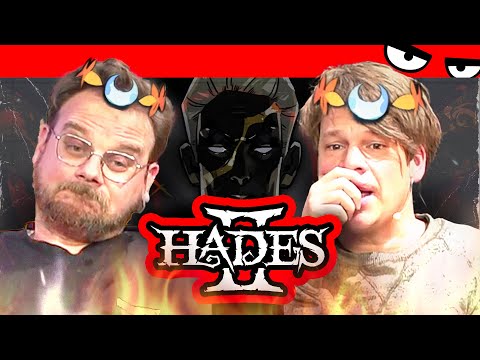Eeeeendboooossss!! | HADES 2 #8