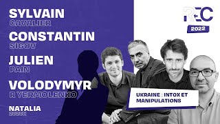 Ukraine : intox et manipulations