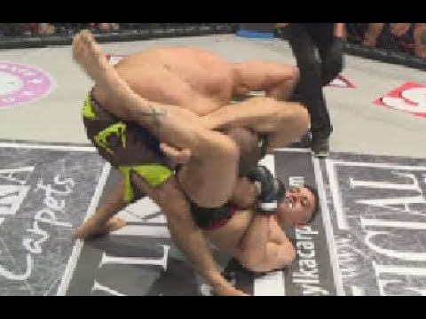 MMA  -  James  -V-   Haydar    -   UCMMA