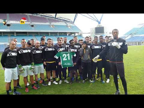 Nuno Pinto - O Futebol espera-te de volta