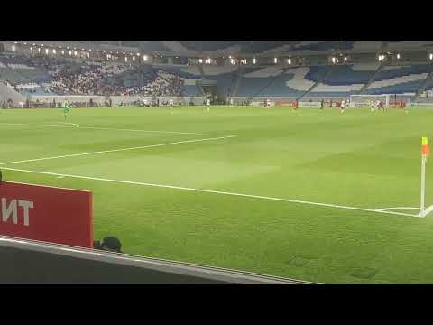 Russia vs Qatar live match in aljanoob stadium Qatar #cr7 #fifaworldcup2022 #Doha #Qatar