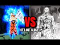 Seraphim Goku Vs Terra 2 Saitama Dragon Ball Vs One Punch Man