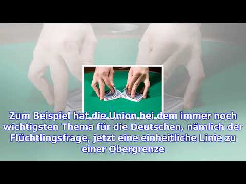 „die karten werden neu gemischt"