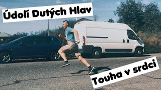 Video Údolí Dutých Hlav - Touha v srdci - Official Music Video 2021