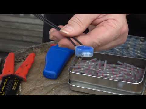 Kabelverbinder Husqvarna Automower, beim defekten Kabel (Kabelbruch) was geht und was geht nicht?