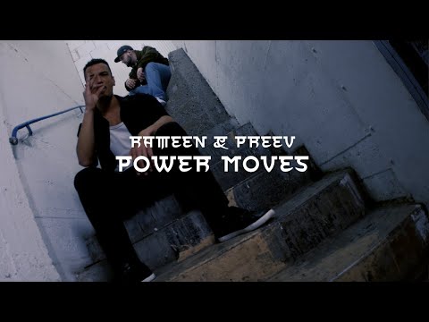 Rameen & Preev - Power Moves (Oddlife Release)