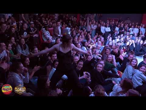 Finał Waacking - Pati vs Doma || Rytm Ulicy 2019