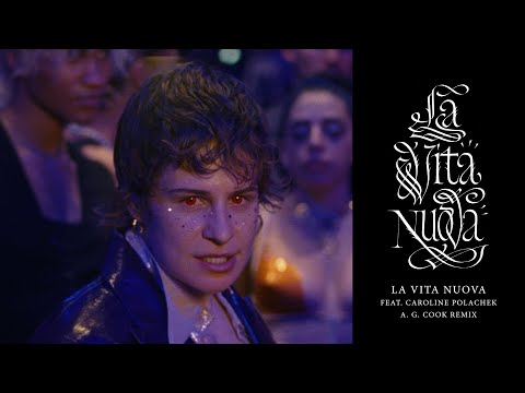 Video thumbnail for La Vita Nuova (A. G. Cook Remix)