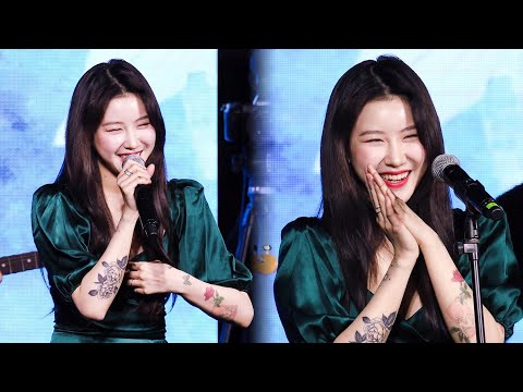 191221 백예린(Yerin Baek) Full ver. ‘Popo·Rest·0310·Addicted 외 8곡’ 직캠｜Breezeway Christmas Edition · 비몽