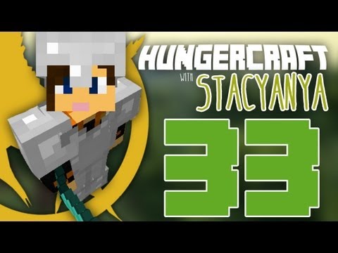 I KILLED JOEY!!! -  STACYPLAYS MINECRAFT HUNGER GAMES (33/122)