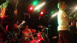 Modern English - Tables Turning - Live @ La Maroquinerie - 05 06 2015