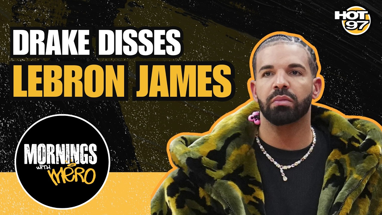 Drake Makes History & Drops NEW Diss Leak — We Break It Down (LeBron, Kendrick & More)