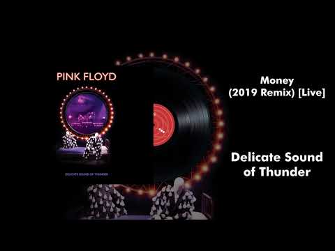 Videoclip de Money (2019 remix Live) — Pink Floyd