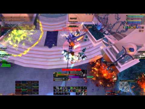 Sephuzs Secret vs Spellblade Mythic