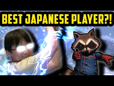 How a Character Specialist Took America By Storm