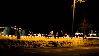 preview picture of video '芽室町 氷灯夜 2011/2/14 Ice candle Festival in Memuro Tokachi Hokkaido Japan(Full high vision)'