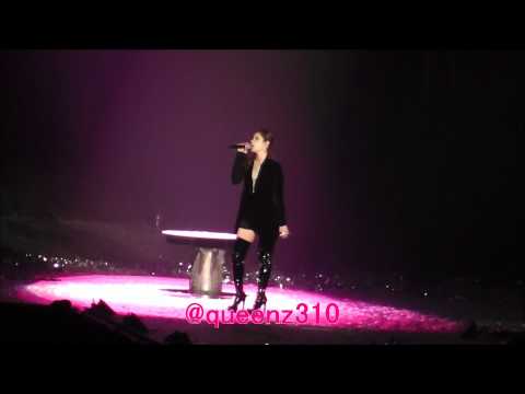 120108 【Fancam】Gummy-Heart breaker,YG팸콘인오사카