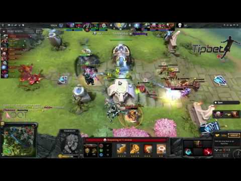 AD FINEM vs Vega Squadron Global Grand Masters  Highlights 04/07/16