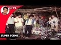 Balakrishna Enters The Horror Room Scenes Kannada Scenes Samyuktha Kannada Movie