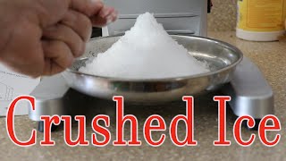 My VivoHome Ice Crusher (Ice Shaver)