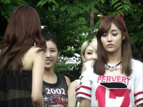 130623 나인뮤지스 (Nine Muses) 인기가요 미니팬미팅 - 그룹 포커스 (2)