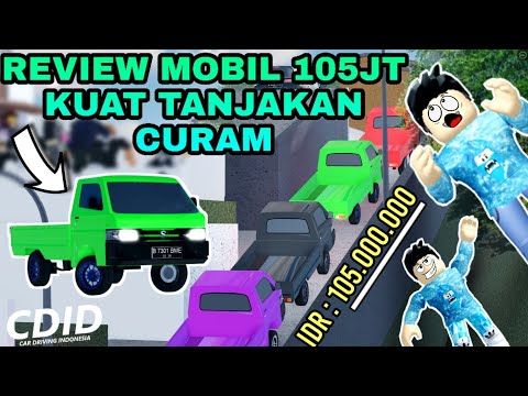 REVIEW MOBIL DENGAN HARGA 105JT  KUAT OFFROAD DAN TANJAKAN CURAM | Car Driving Indonesia