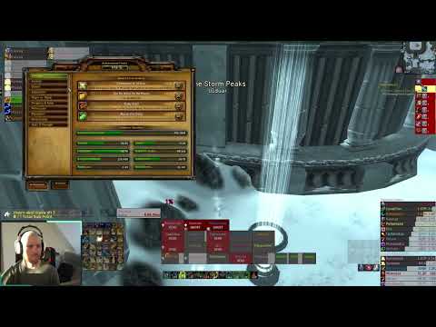 Algalon 25 First kill | Full Raid | Ulduar 25 |🌞 Holy Paladin POV🔥