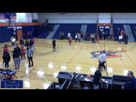 Salem State vs Bridgewater State University Women's College Basketball