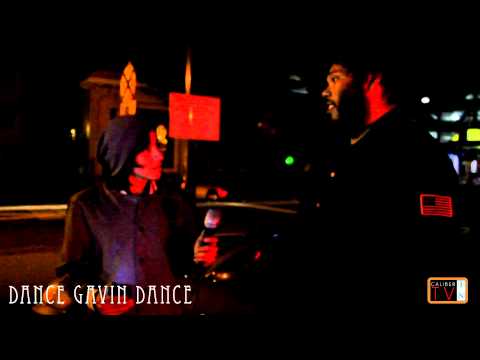 DANCE GAVIN DANCE (Will Swan) Interview | NEW DGD | Tilian Pearson | @CaliberTV