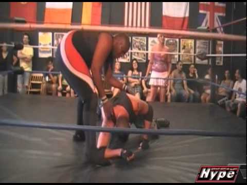 RWA Hype 7/31/11 - The Irish Warrior -vs- Chris Sterling