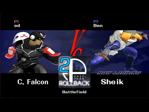 n0ne vs Ben - Top 8 WF East Park Rollback 2