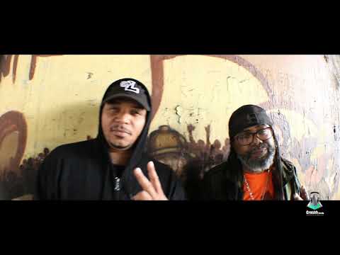 Coolout Chris & SamIam The MC "Gutter" (trailer)/ Dir. @eldragonali