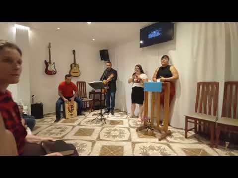 #gospel Louvor da Harpa Cristã n' 171.