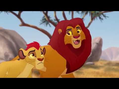 The Lion Cub and the Bear Cub Part 18 - Kion Meets Fuli/"Appreciate the Lady"