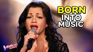 Nobody in That Room Was Ready For a Voice Like That | The Voice